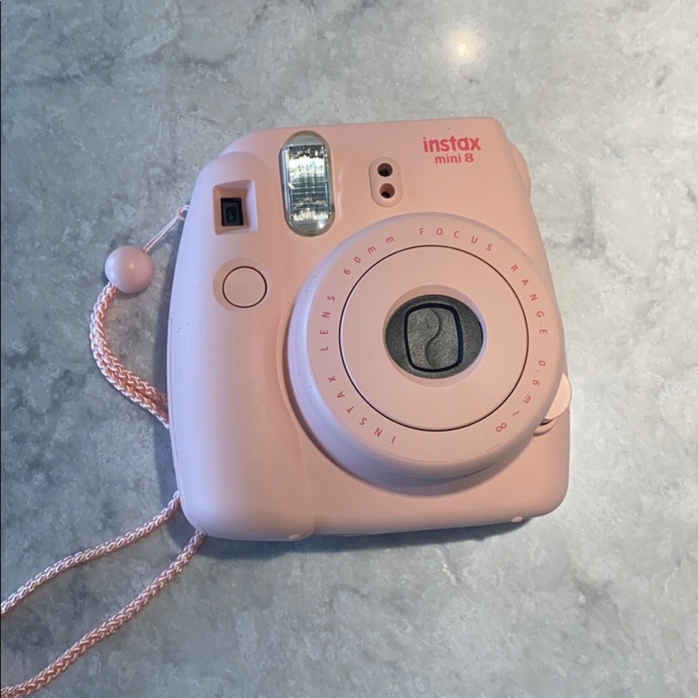 Urban outfitters polaroid camera